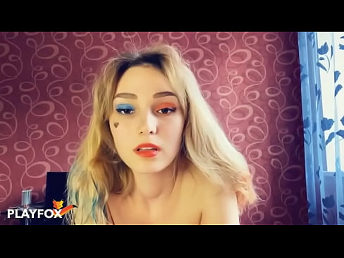 ❤️ Kouzelné brýle pro virtuální realitu mi poskytly sex s Harley Quinn Šukání u cs.xxxshake.ru ❤