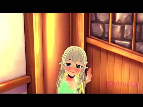 ❤️ (Trap) Elfská služebná vám pomůže umýt obličej. Šukání u cs.xxxshake.ru ❤