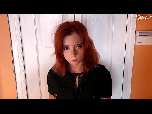 ❤️ Ochranka potrestala krásnou ženu za krádež v obchodě - sperma v ústech Šukání u cs.xxxshake.ru ❤
